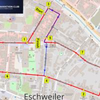 Foto 2 von 2 aus der Galerie zum Filmpost-Artikel Nach 24 Jahren: Marathon-Club führt den Eschweiler Citylauf wieder ein vom 27.03.2024
