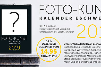 „Eschweiler Foto-Kunst-Kalender“ – von Bürgern für Bürger