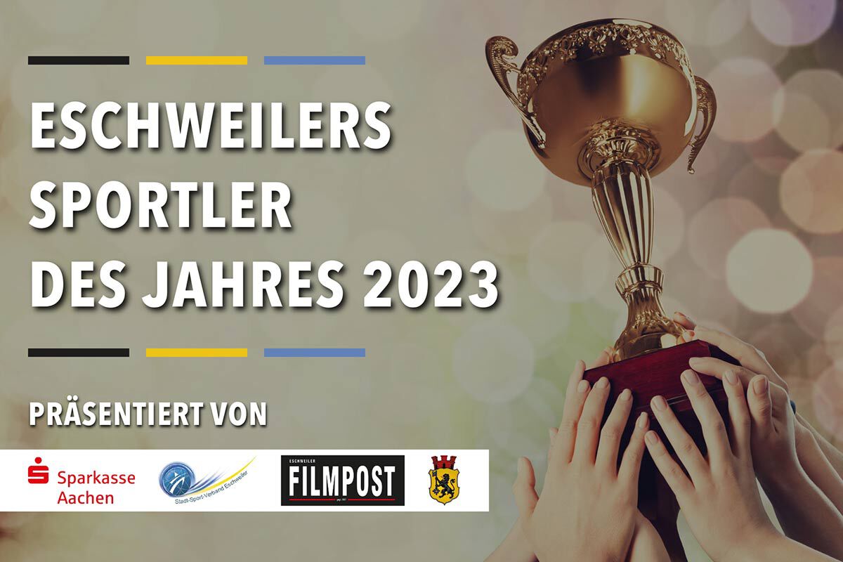 Eschweiler Sportler des Jahres 2022