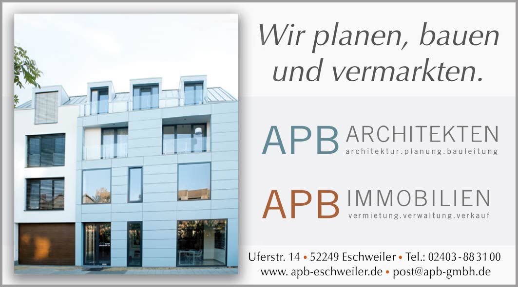 APB - Wir planen, bauen und vermarkten.