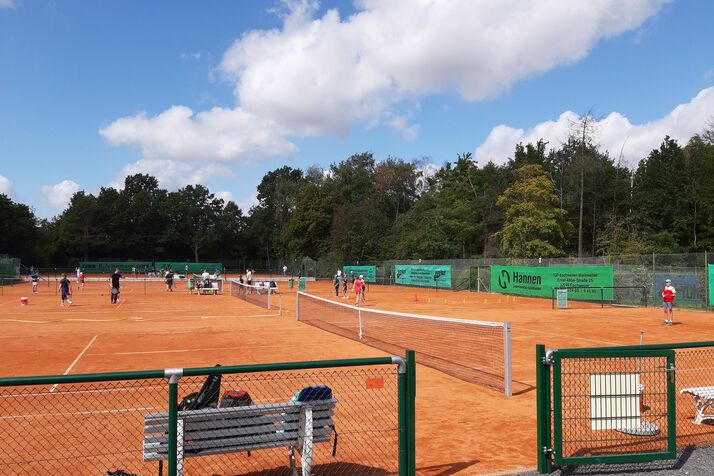 Eschweiler Tennisclub Blau-Gelb - 