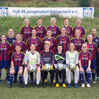 Foto 1 von 1 aus der Galerie zum Filmpost-Artikel Lokale Fußball-Mannschaften vor der neuen Saison: TuS Jüngersdorf   - Teil 1/13 vom 13.08.2020