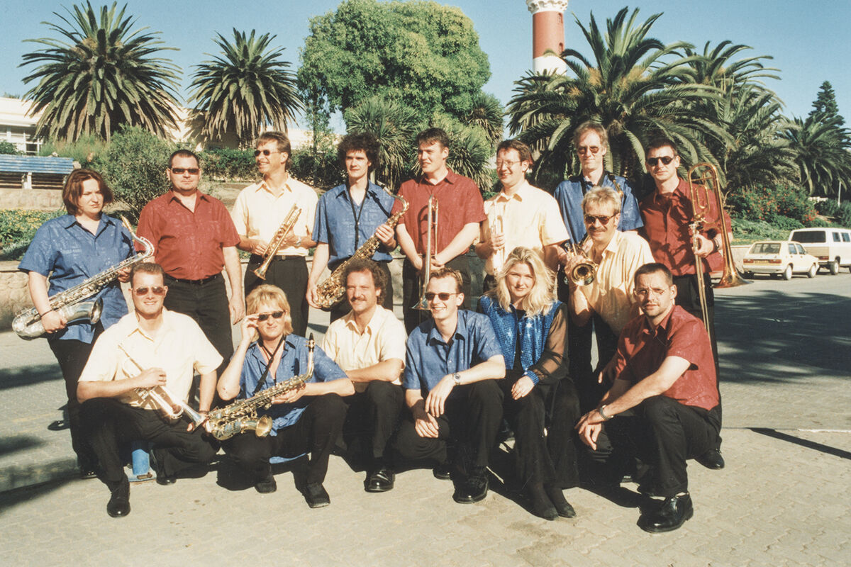 Archivfoto HSO-Band - 