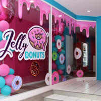 Foto 1 von 2 aus der Galerie zum Filmpost-Artikel Jelly Donuts – außergewöhnliche Variationen vom 26.05.2021