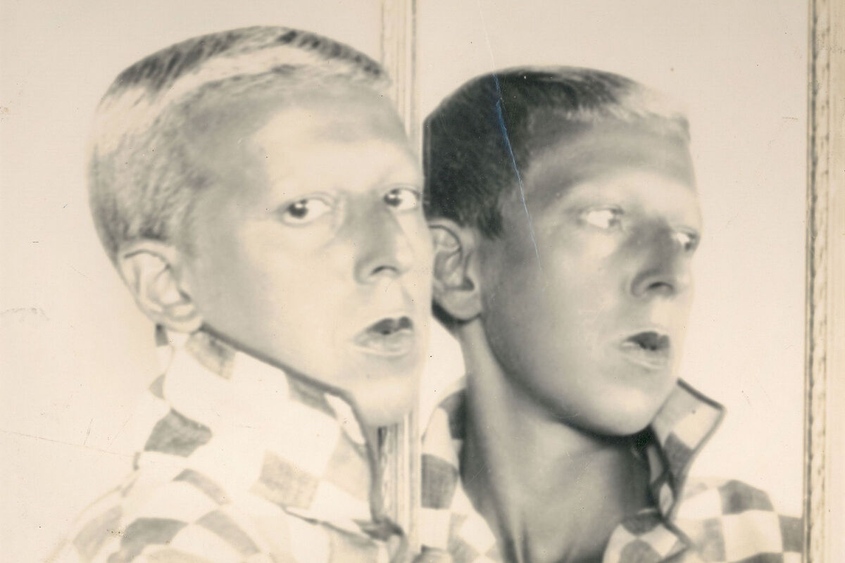 Claude Cahun 1928 @ Heritage Collection - 