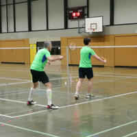 Foto 1 von 1 aus der Galerie zum Filmpost-Artikel Badmintonclub will die Jugendarbeit weiter fördern vom 14.04.2022