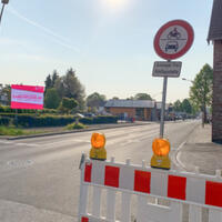Foto 1 von 1 aus der Galerie zum Filmpost-Artikel Neue Verkehrseinschränkungen auf der Talstraße vom 03.05.2022