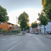 Foto 1 von 1 aus der Galerie zum Filmpost-Artikel Brücke Cäcilienstraße: Sperrung geändert, Halteverbote missachtet vom 11.06.2022