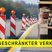 Foto 1 von 1 aus der Galerie zum Filmpost-Artikel Erneut Einschränkungen rund ums Autobahnkreuz Aachen vom 25.08.2022