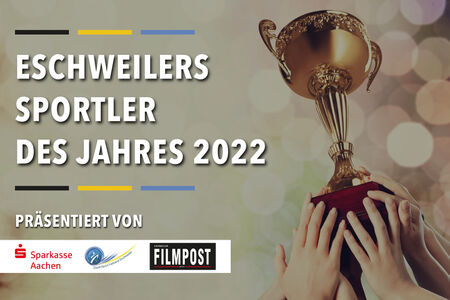 Premiere: Wahl zu „Eschweilers Sportler des Jahres“