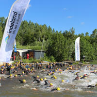 Foto 1 von 1 aus der Galerie zum Filmpost-Artikel Triathlon-DM 2023 beginnt im Blausteinsee vom 01.11.2022