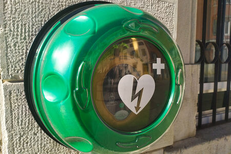 Pressemitteilung der CDU-Fraktion zu Defibrillatoren in der Stadt