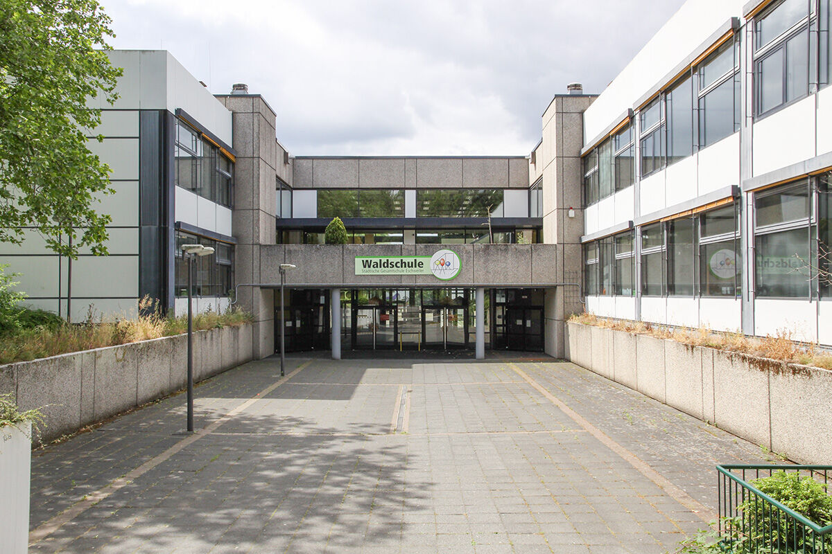 Waldschule Städtische Gesamtschule Eschweiler - Manuel Hauck