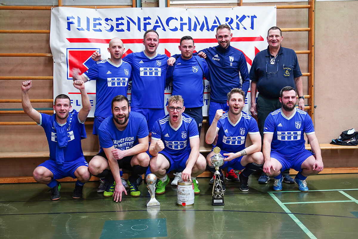 Fliesen-Kaulen-Cup-Gewinner Rhenania Eschweiler - Dominik Scholl