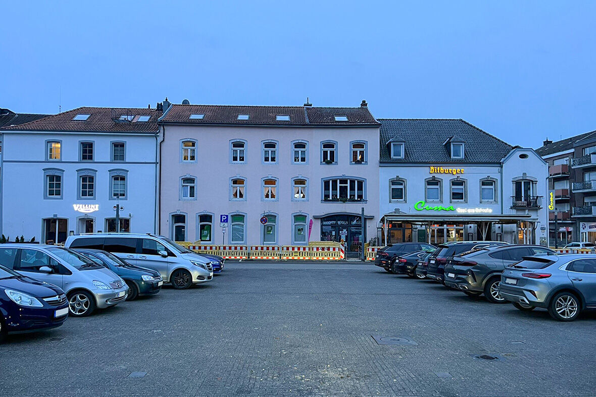 Marktplatz Eschweiler - Michael Engelbrecht
