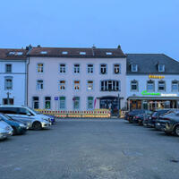 Foto 1 von 1 aus der Galerie zum Filmpost-Artikel Marktplatz wird zum neuen Großparkplatz vom 15.03.2023