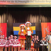 Foto 25 von 33 aus der Galerie zum Filmpost-Artikel Stadtmeisterschaft lockt zahlreiche auswärtige Tänzer nach Eschweiler vom 21.03.2023