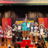 Foto 28 von 33 aus der Galerie zum Filmpost-Artikel Stadtmeisterschaft lockt zahlreiche auswärtige Tänzer nach Eschweiler vom 21.03.2023
