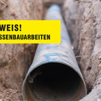 Foto 1 von 1 aus der Galerie zum Filmpost-Artikel Wasserleitungen: Bauarbeiten in Röthgen und Weisweiler mit Sperrungen vom 01.04.2023