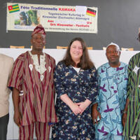 Foto 4 von 5 aus der Galerie zum Filmpost-Artikel Togo-Kulturfest „KAMAKA“ ist in Eschweiler zurückgekehrt vom 22.05.2023