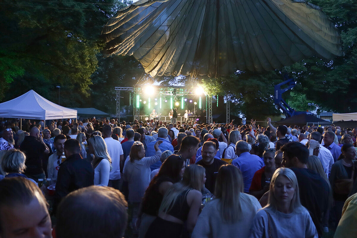 Sommernachtsfest in Eschweiler-Weisweiler - Manuel Hauck