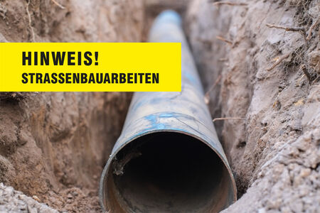 Arbeiten an Gasleitungen in Röhe ab dem 19. Juni