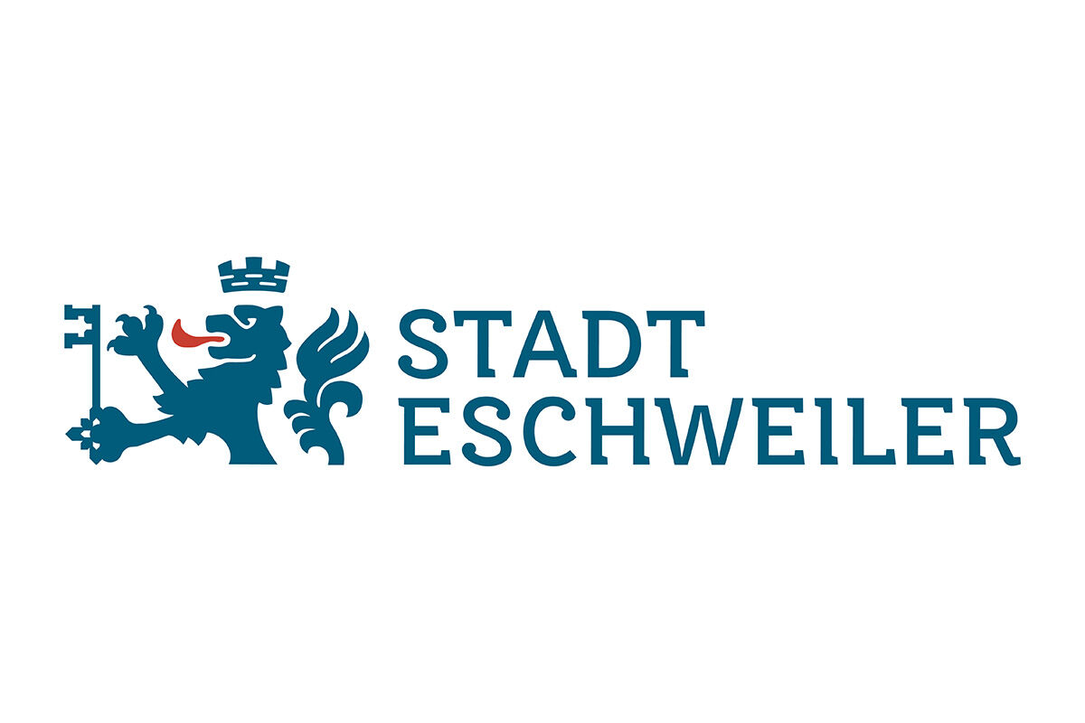 Neues Logo der Stadt Eschweiler - Stadt Eschweiler