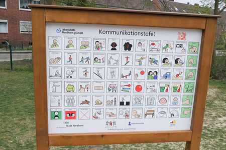 Antrag der FDP zur Errichtung von Kommunikationstafeln an Spielplätzen und Grundschulen