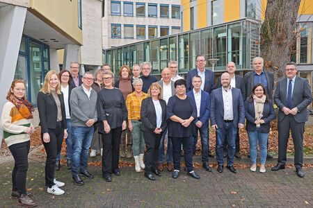 Pflege-Zukunftsgespräch der StädteRegion Aachen bringt Profis und Politik an einen Tisch