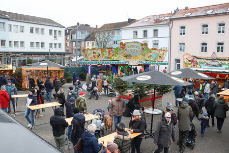 Eschweiler Weihnachtsmarkt 2023: Das Gesamtprogramm im Überblick!