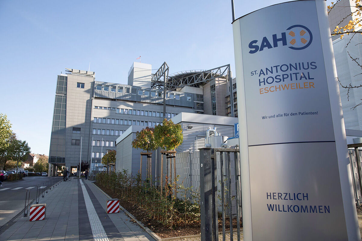 St.-Antonius-Hospital Eschweiler - SAH, Santosi