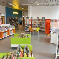 Foto 1 von 5 aus der Galerie zum Filmpost-Artikel Neue Kinderbibliothek in Eschweiler Bücherei feierlich eröffnet vom 24.03.2024