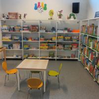 Foto 3 von 5 aus der Galerie zum Filmpost-Artikel Neue Kinderbibliothek in Eschweiler Bücherei feierlich eröffnet vom 24.03.2024